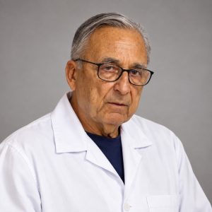 Foto de disertante Dr. Costantino Roberto Frack Costantini