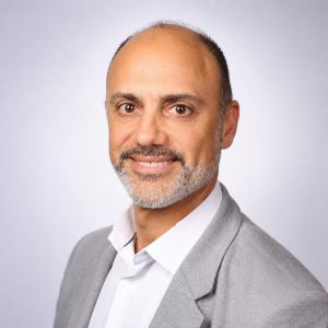 Foto de disertante Dr. Ezequiel Hernán Forte