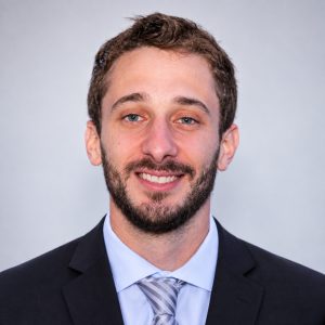 Foto de disertante Dr. Ezequiel Darío Lerech