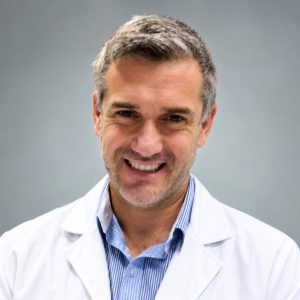 Foto de disertante Dr. Federico Robles