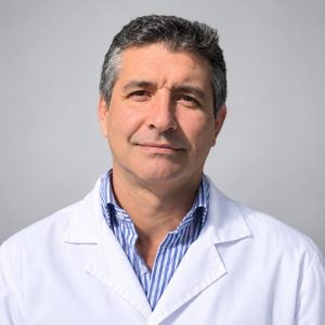 Foto de disertante Dr. Federico Sanmillán