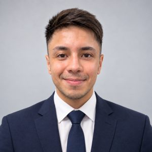 Foto de disertante Dr. Gonzalo Torres Riquelme