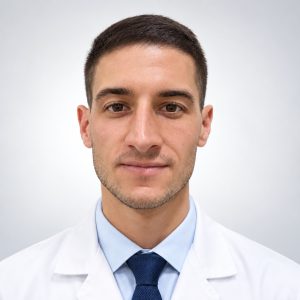 Foto de disertante Dr. Juan Ignacio Cotella