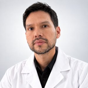 Foto de disertante Dr. Juan Manuel Copa Gallardo