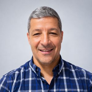 Foto de disertante Dr. Juan Manuel Pereira
