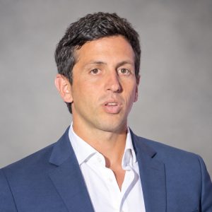 Foto de disertante Dr. Juan Pablo De Brahi