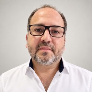 Foto de disertante Dr. Pablo Ariel Pérez Solivellas