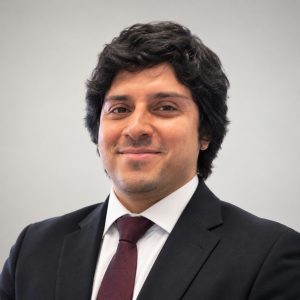 Foto de disertante Dr. Roberto Fausto Lezcano