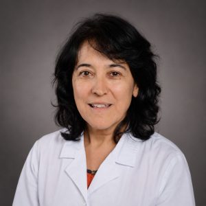 Foto de disertante Dra. Mirta Diez