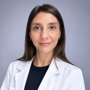 Foto de disertante Dra. Valentina Botelli Dagum